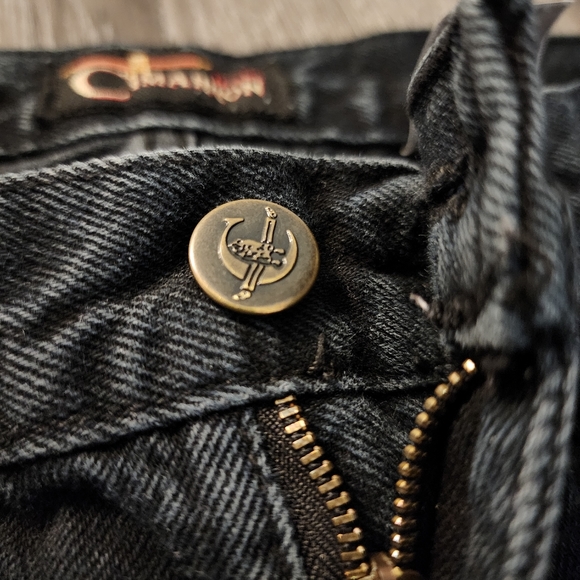 Vintage x 90s Cimarron Jeans Made in Mexico Men’s Jeans - Picture 11 of 13